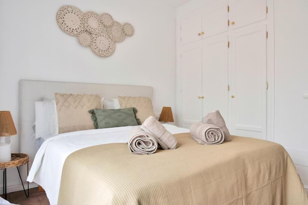 Adosado Con Solarium Y Piscina En - Vistamar 16 Appartamento Marbella
