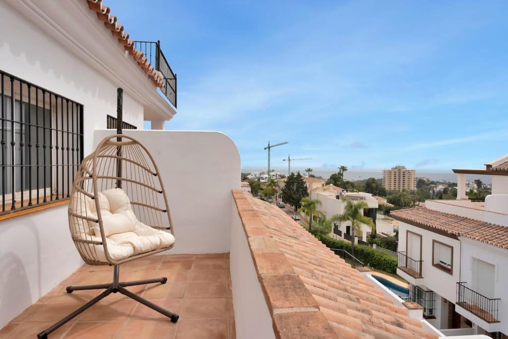 Appartamento Adosado Con Solarium Y Piscina En - Vistamar 16 *